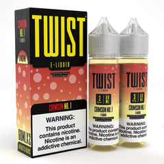 Twist Eliquid 120mL