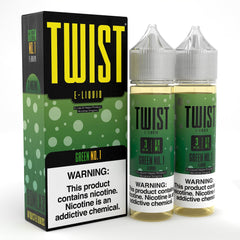 Twist Eliquid 120mL