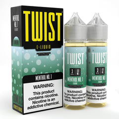 Twist Eliquid 120mL