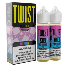 Twist Eliquid 120mL