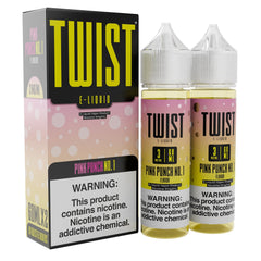 Twist Eliquid 120mL