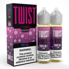 Twist Eliquid 120mL