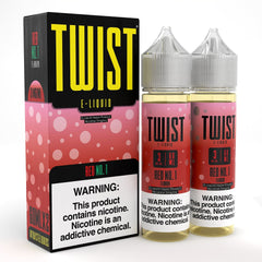 Twist Eliquid 120mL