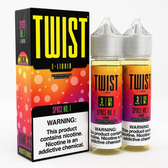 Twist Eliquid 120mL