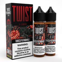 Twist Eliquid 120mL