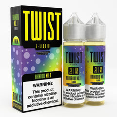 Twist Eliquid 120mL