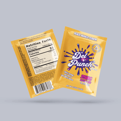 Del Punch 250mg D9 Drink Mix (10/pack)