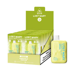 Lost Mary OS5000 Frozen Disposables 10mL (10/pack)