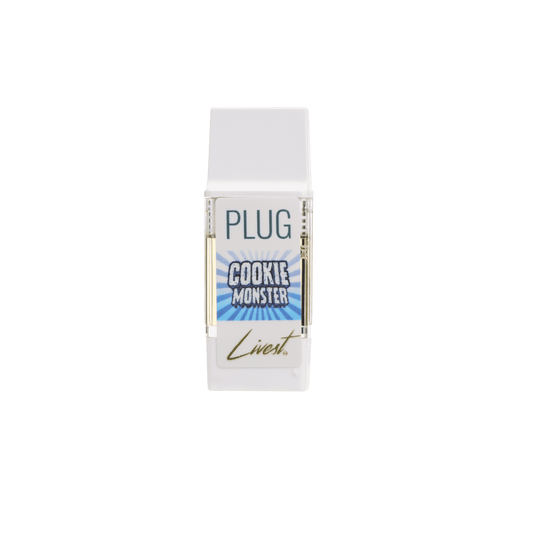 Plug Play Livest Pod 1g (10/pack)