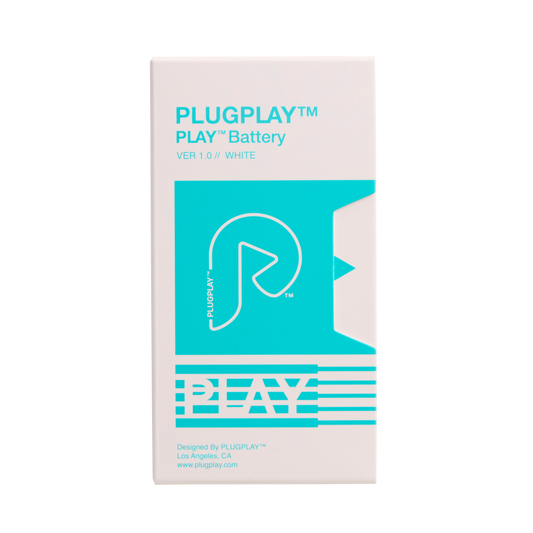 Plug Play Battery 500mAh