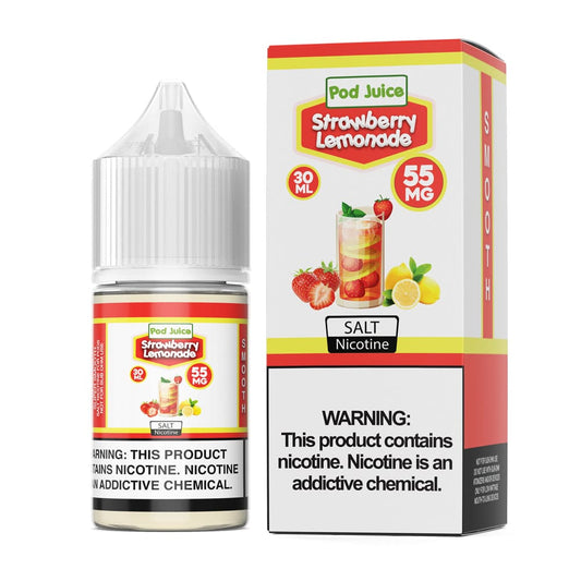 Pod Juice SALT ICED 30mL