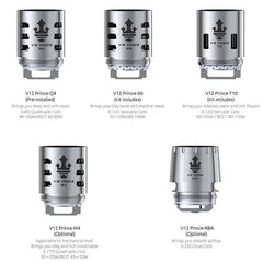 SMOKTech TFV12 Prince Coils Coils LA Vapor Wholesale 