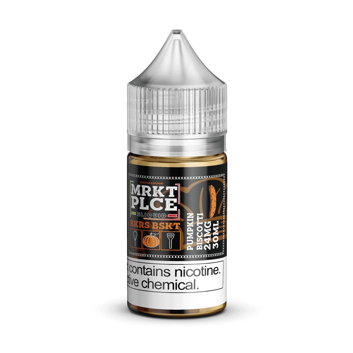 MRKTPLCE BKRS BSKT SALT 30mL