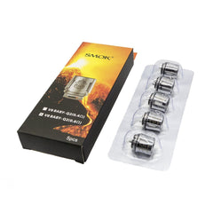 SMOKTech TFV8 Baby Coils (5/pack) Coils LA Vapor Wholesale 