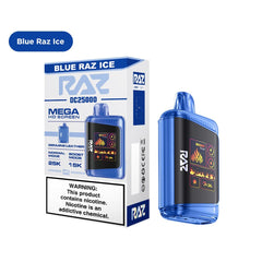 RAZ DC25000 Disposable 16mL (5/pack)