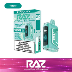 RAZ TN9000 Disposable 12mL (5/Pack)