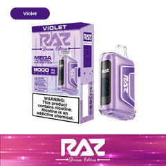 RAZ TN9000 Disposable 12mL (5/Pack)