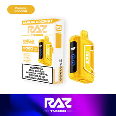 RAZ TN9000 Disposable 12mL (5/Pack)