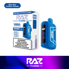 RAZ TN9000 Disposable 12mL (5/Pack)