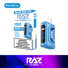 RAZ TN9000 Disposable 12mL (5/Pack)