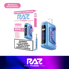 RAZ TN9000 Disposable 12mL (5/Pack)