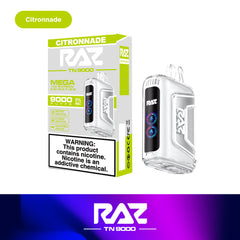 RAZ TN9000 Disposable 12mL (5/Pack)