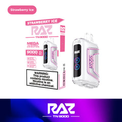 RAZ TN9000 Disposable 12mL (5/Pack)