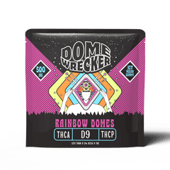 Domewrecker THCA Gummies 1ct 500mg (20/pack)