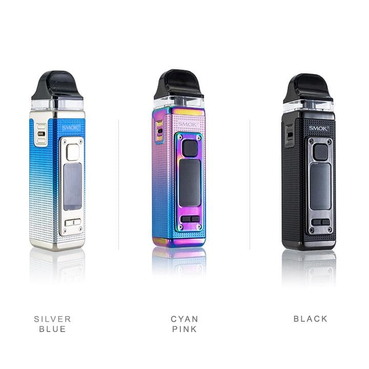 SMOK RPM 4 60W Pod System Kit 1650mAh Pod Systems LA Vapor Wholesale 