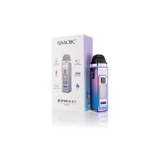 SMOK RPM 4 60W Pod System Kit 1650mAh Pod Systems LA Vapor Wholesale 