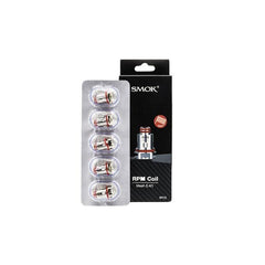 SMOK RPM40 Replacement Coils Coils LA Vapor Wholesale 