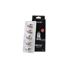 SMOK RPM40 Replacement Coils Coils LA Vapor Wholesale 