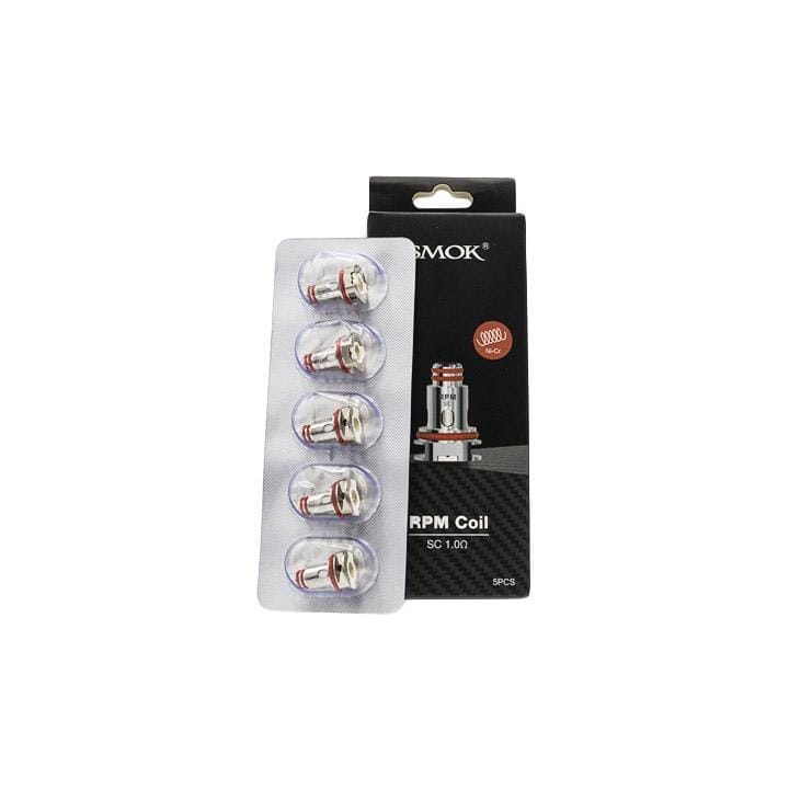 SMOK RPM40 Replacement Coils Coils LA Vapor Wholesale 