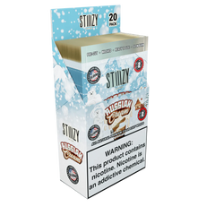 STIIIZY Premium All Natural Leaf Wraps 2ct (20/Pack)