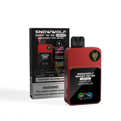 Snowwolf 15K Disposable 16mL (5/Pack) [CA]