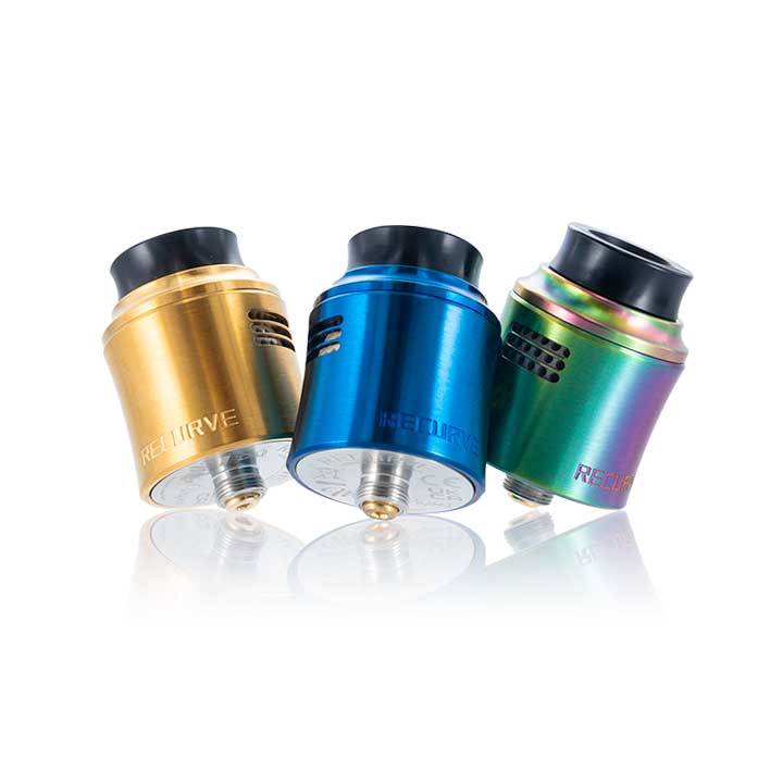 Wotofo Recurve V2 RDA