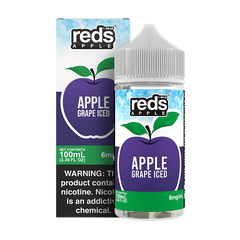 7Daze Reds 100mL