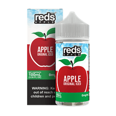 7Daze Reds 100mL