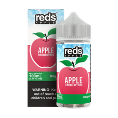 7Daze Reds 100mL