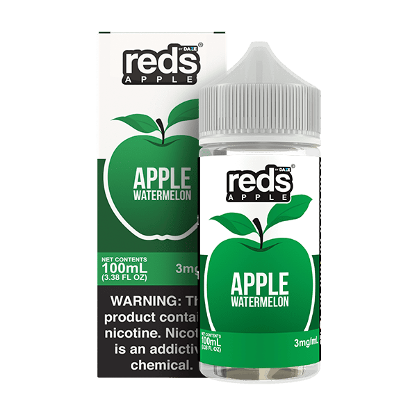 7Daze Reds 100mL