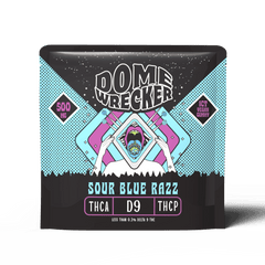 Domewrecker THCA Gummies 1ct 500mg (20/pack)