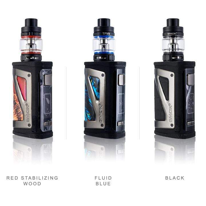 SMOK SCAR-18 230W Kit Full Kits - Tax Exempt LA Vapor Wholesale 