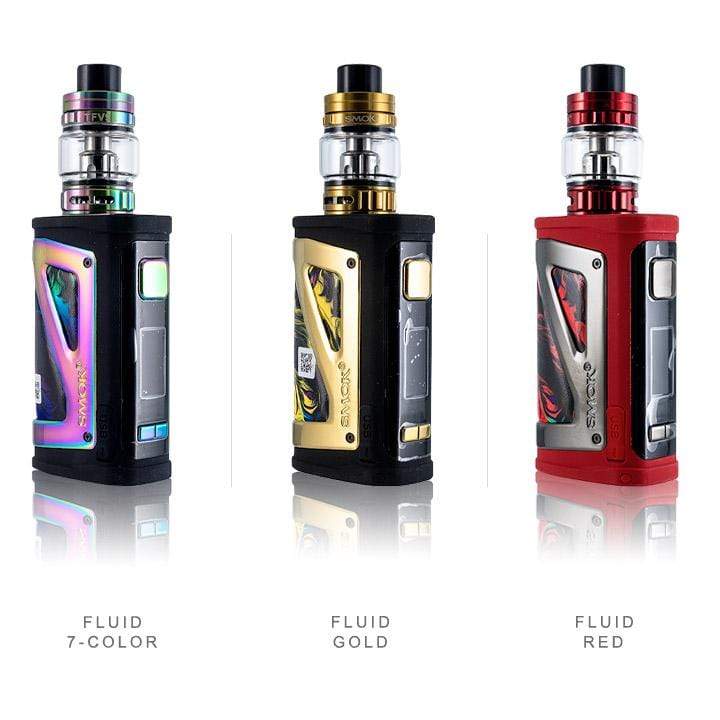 SMOK SCAR-18 230W Kit Full Kits - Tax Exempt LA Vapor Wholesale 