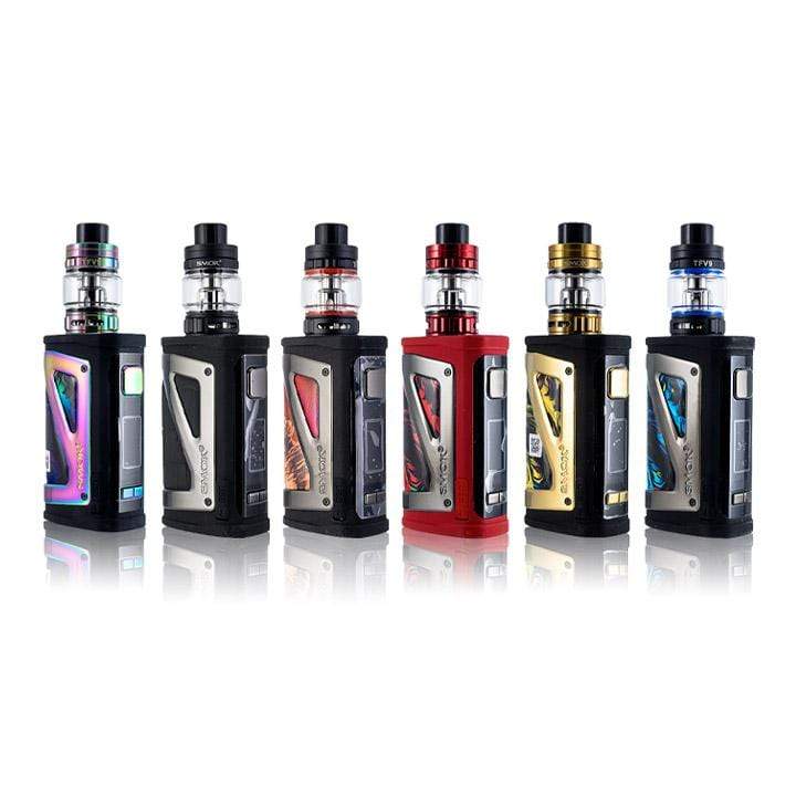 SMOK SCAR-18 230W Kit Full Kits - Tax Exempt LA Vapor Wholesale 