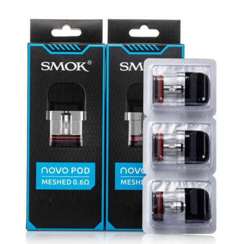 SMOK Novo Replacement Pod