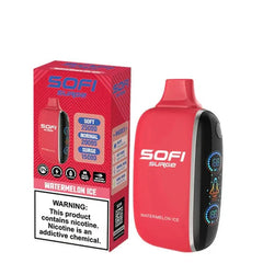 Sofi Surge 25K Disposable 22mL 50mg (5/pack)