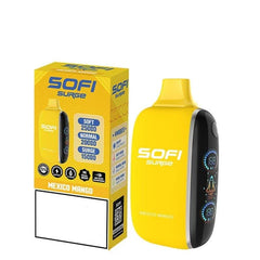 Sofi Surge 25K Disposable 22mL 50mg (5/pack)