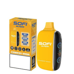 Sofi Surge 25K Disposable 22mL 50mg (5/pack)