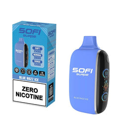 Sofi Surge 25K Zero Nicotine Disposable 22mL (5/pack)