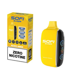 Sofi Surge 25K Zero Nicotine Disposable 22mL (5/pack)